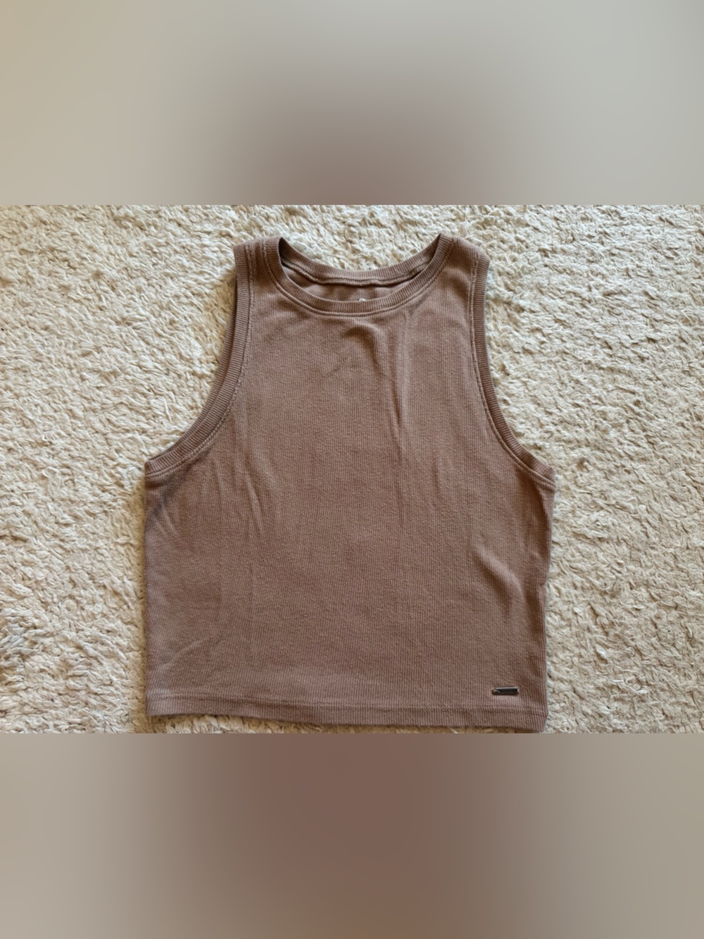 5/$20 hollister crop top